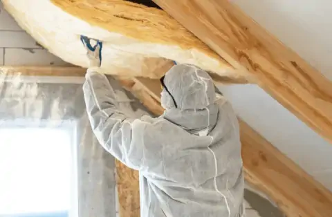 Isolation de combles - Voillecomte